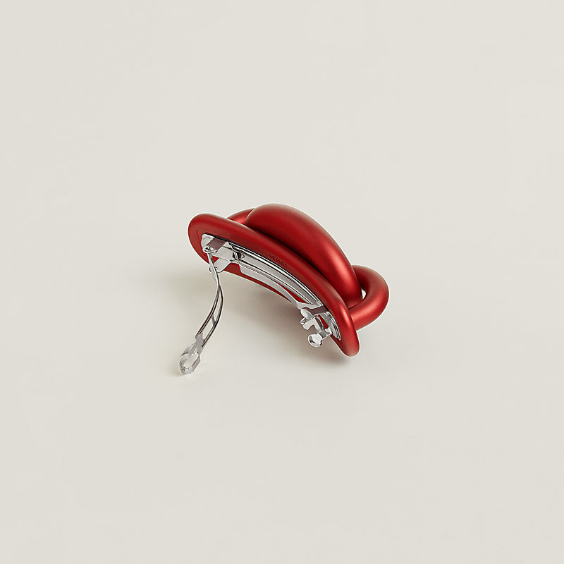 バレッタ 《トリ・マイヨン》 PM | Hermès - エルメス-公式サイト